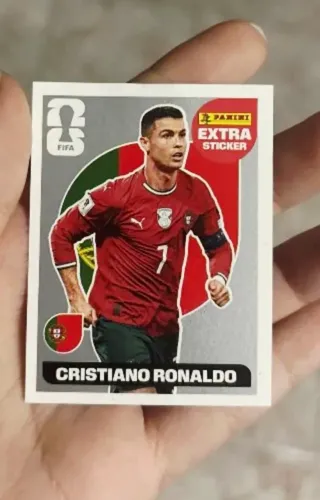 CR7 Legend Prata Copa 2026 