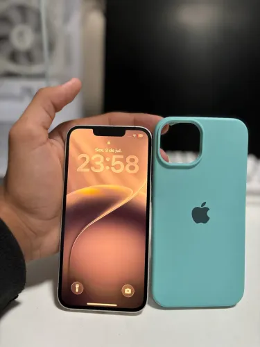 Iphone 14 128Gb - impecável