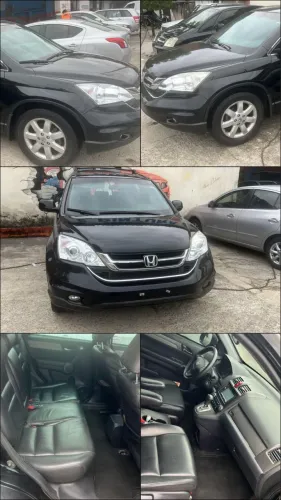 Honda CR-V LX 2.0 16V 2wd/2.0 Flexone Aut. 2010