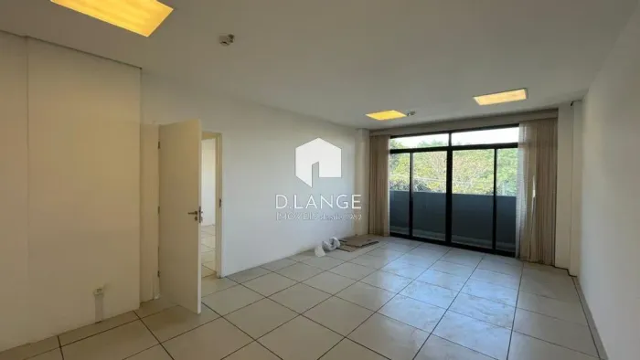 Sala comercial para locação no bairro Jardim Chapadão em Campinas
