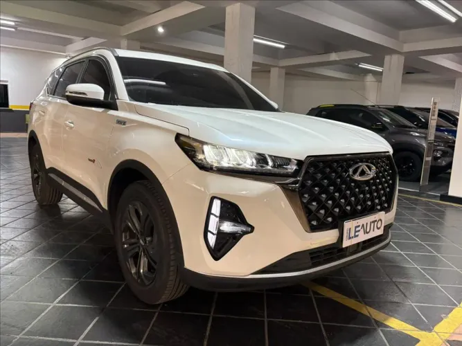 Chery Tiggo 7 Pro MAX Drive 1.5 TB (hibrido) 2026