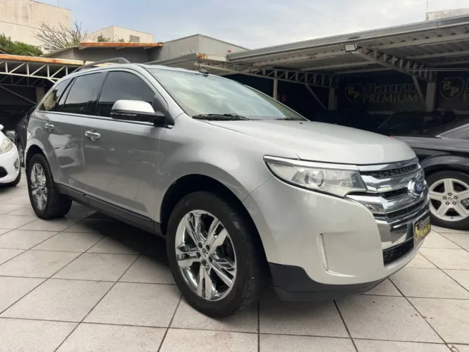 Ford Edge SEL 3.5 V6 24V AWD Aut. 2013