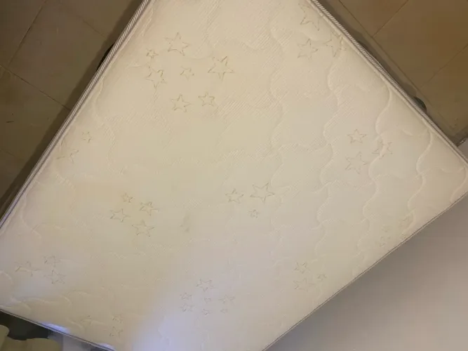 Cama com Box baú