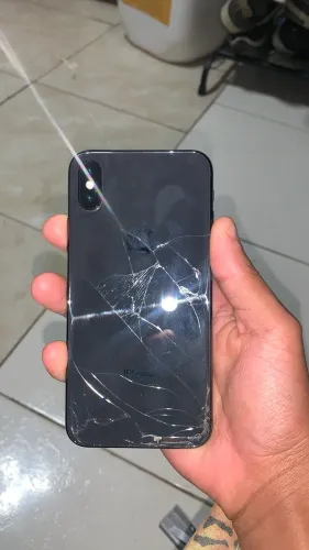 iPhone X