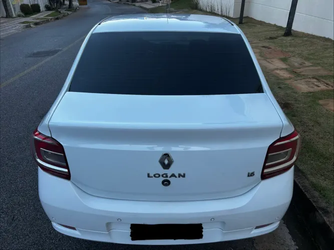 Renault Logan Zen Flex 1.6 16V 4P Mec. 2022