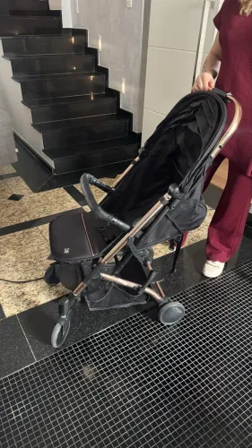 Carrinho de bebê