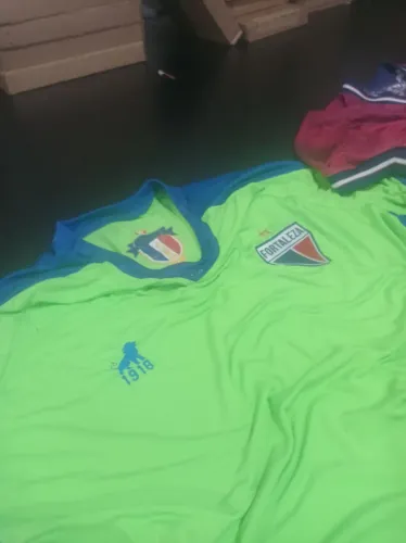 2 camisas oficiais fortaleza 