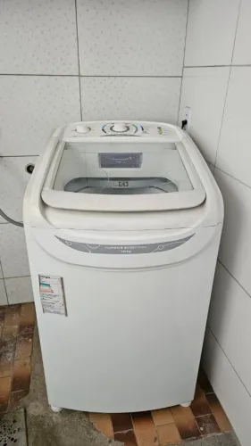 Máquina de Lavar Electrolux 11kg - Modelo LTD11