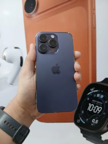 IPHONE 14 PRO 128GB - ROXO