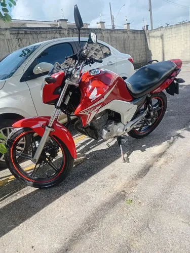 Para negociar em moto maior assumo parcelas