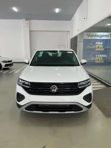 Volkswagen T-Cross Sense 1.0 TSI Flex 5P Aut. 2026