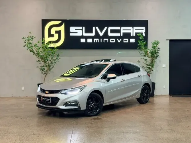 Chevrolet Cruze Sport LTZ 1.4 16V TB Flex 5P Aut. 2019