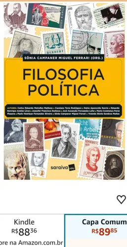 Filosofia política 