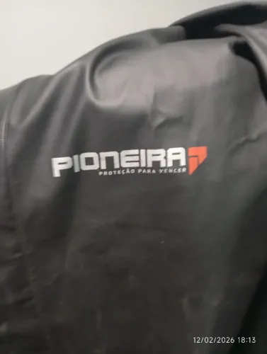 Capa de Chuva Pioneira