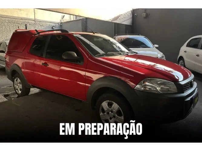 Fiat Strada Working Celeb.1.4 Fire Flex 8V CD 2015