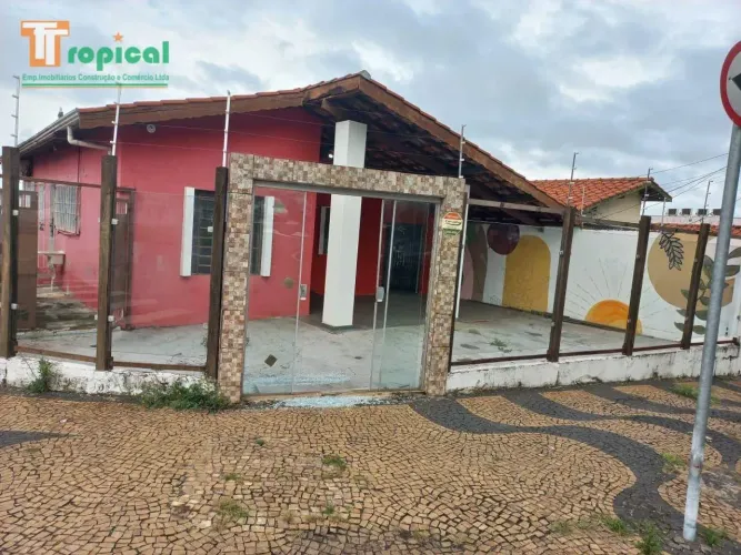 Casa com 1 dormitório, 135 m² - venda por R$ 620.000,00 ou aluguel por R$ 3.660,00/mês - V