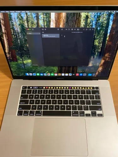 MacBook Pro 2019 16? I9 AMD Radeon Pro