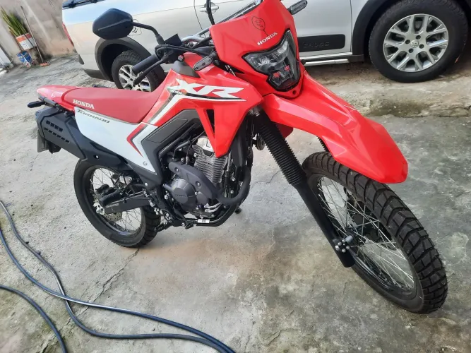 Xr tornado 300 flex