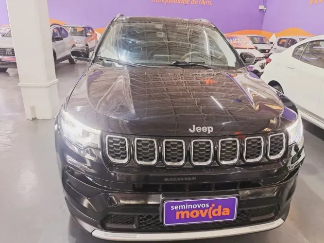 Jeep Compass Long. T270 1.3 TB 4X2 Flex AUT 2025