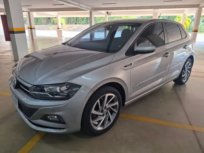 Volkswagen Polo Highline 200 TSI 1.0 Flex 12V Aut. 2020