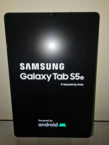 Samsung Galaxy Tab S5e - SM-T725 (Novíssimo)