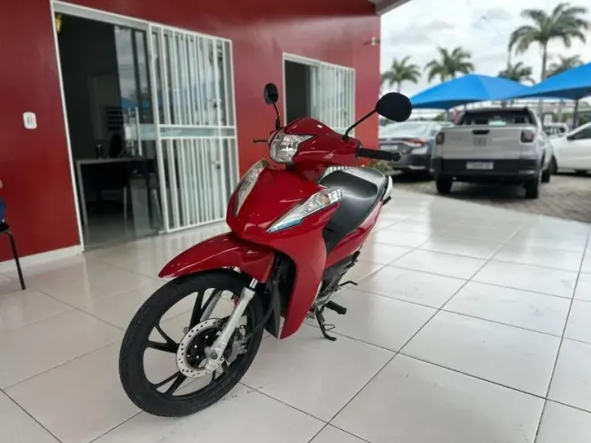 HONDA BIZ 125 2022
