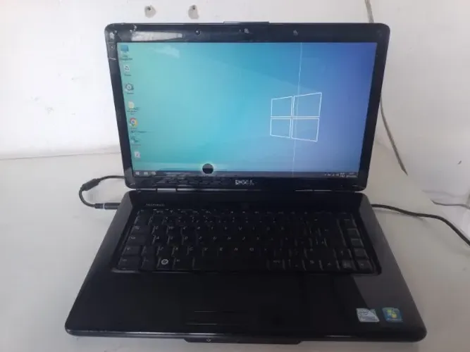 Notebook Dell HD320GB 3GB memória