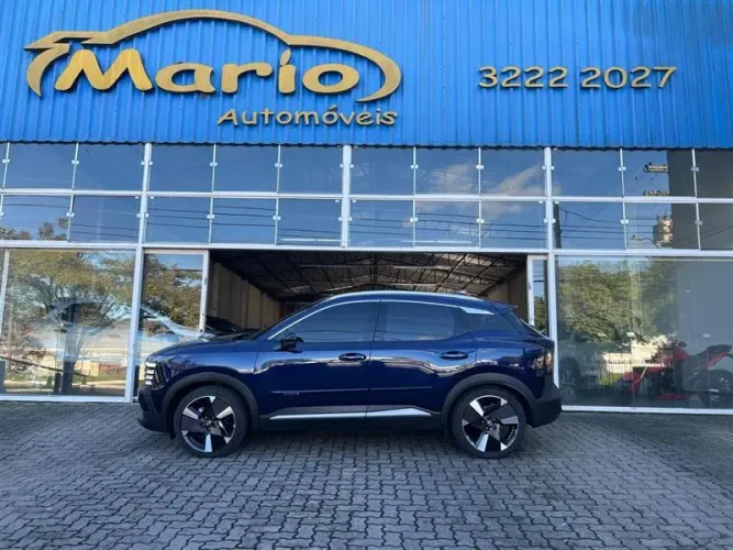 Nissan Kicks 1.0 Turbo Platinum 2026