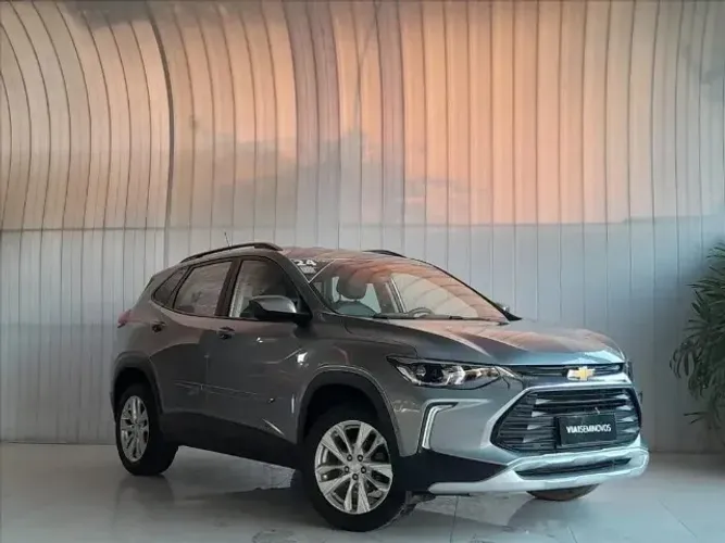 Chevrolet Tracker LTZ 1.0 Turbo 12V Flex AUT 2024