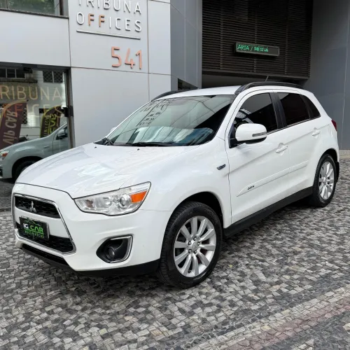 Mitsubishi ASX 2.0 16V 4X4 160cv Aut. 2014