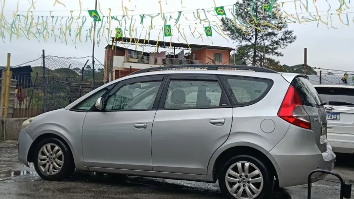 JAC J6 2.0 16V 5P Mec. 2012