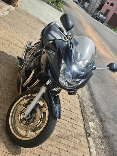 Bandit 650s