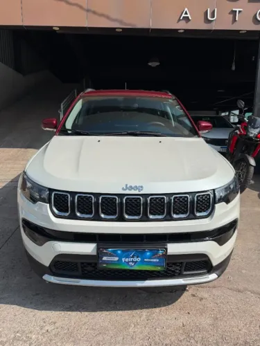 Jeep Compass Limited T270 1.3 TB 4X2 Flex AUT 2022