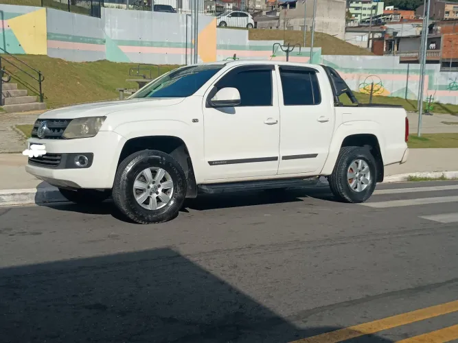 Volkswagen Amarok Cd2.0 16v/s Cd2.0 16V TDI 4X4 DIE 2015