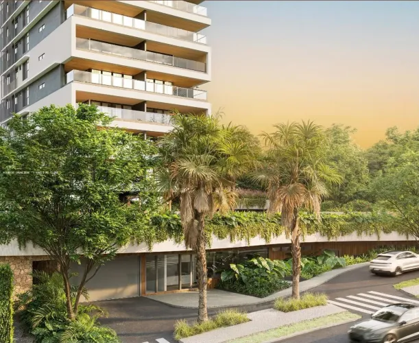 Apartamento para Venda em Campo Grande, Santa Fé, 4 dormitórios, 4 suítes, 4 banheiros, 3