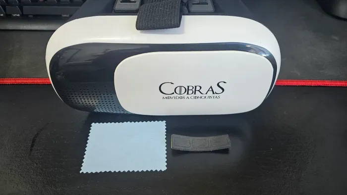 Óculos VR para Celular