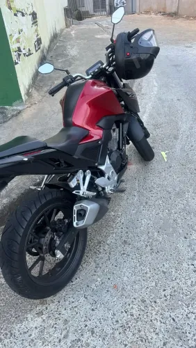 Honda CB 300f Twister Flex 2023