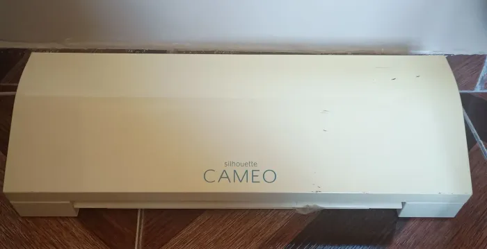 Plotter de Corte Silhouette Cameo 3 - Seminova