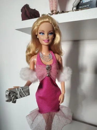 Barbie Fashionista(Reservada Até dia 10/07
