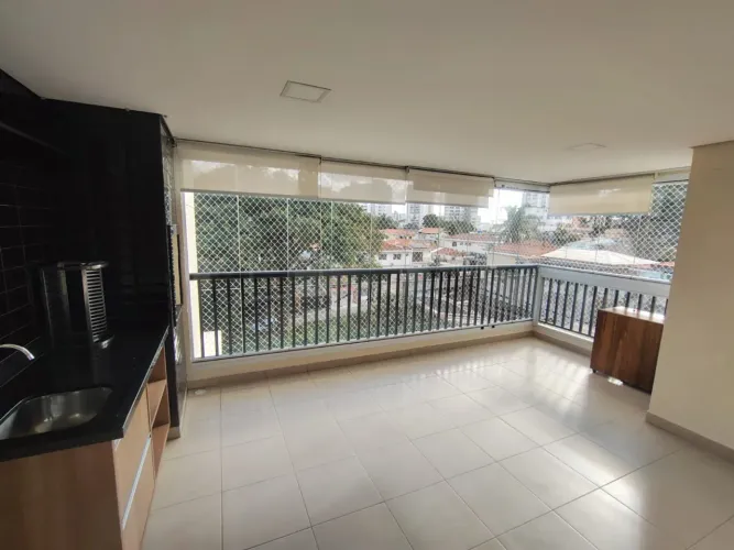 Apartamento para locação em Santana com 2 quartos, sendo 1 suíte, 92m²