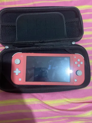 Nintendo Switch Desbloqueado