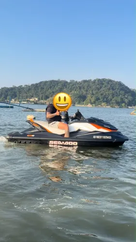 JETSKY 155 SeaDoo