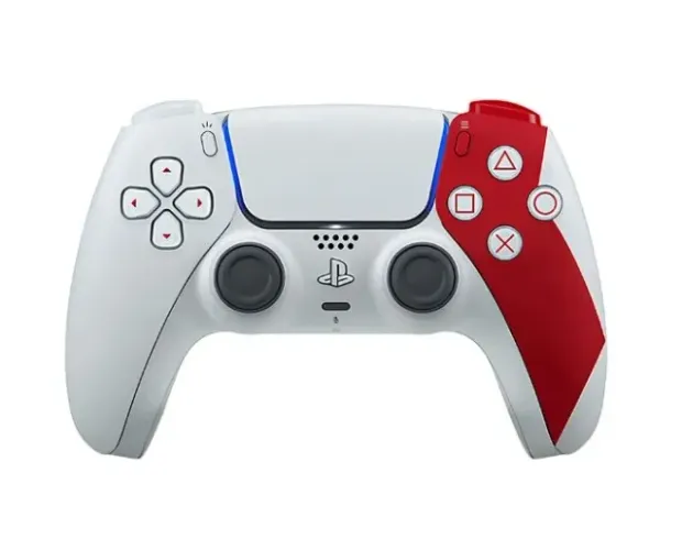 CONTROL SONY PLAYSTATION DUALSENSE LIMITED EDITION GOD OF WAR 20TH ANNIVERSARY CFI-ZCT1W P