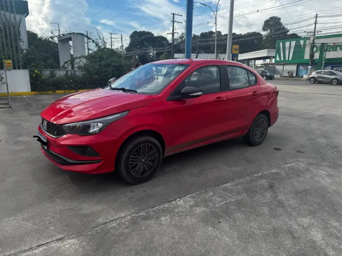 Fiat Cronos Drive 1.0 6V 2026