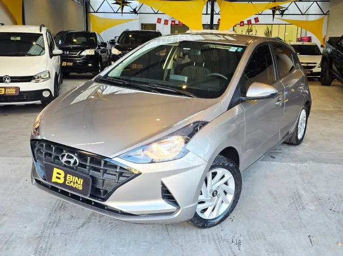 Hyundai HB20 Evolution 1.0 Flex 12V MEC 2021