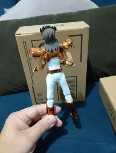 Ban de leão menor ex Mst