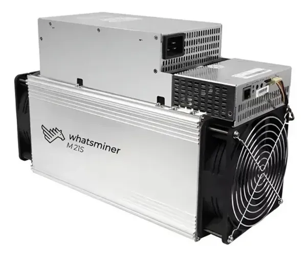 M21s whatsminer 58TH/s