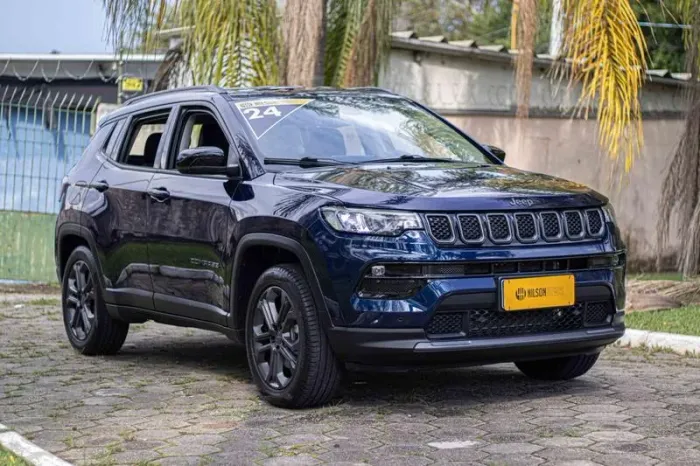 Jeep Compass Long. T270 1.3 TB 4X2 Flex AUT 2024