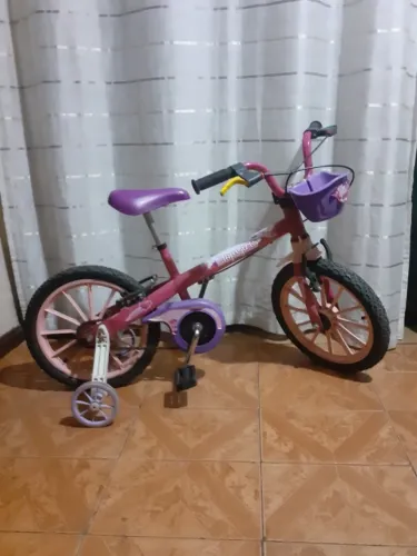 Bicicleta Infantil