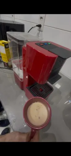 Cafeteira Expresso Pop Três Corações Pouco Uso